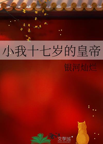 小我十七岁的皇帝